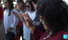 Après Uvalde, les Américains divisés sur le contrôle des armes à feu