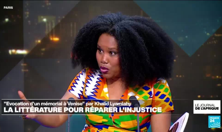 Culture : Khalid Lyamlahy redonne voix aux oubliés avec "Évocation d’un mémorial à Venise"