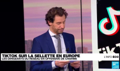 TikTok, dans le viseur des Européens, en offensive de charme auprès des autorités