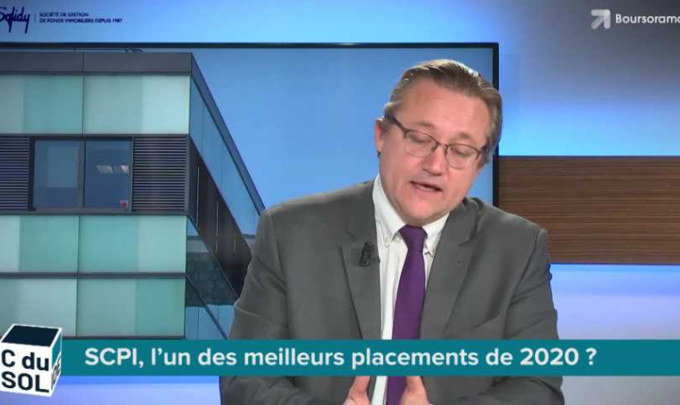 SCPI, l’un des meilleurs placements de 2020 ?