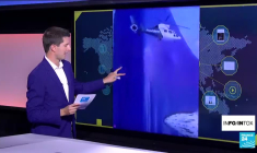 Des hologrammes de baleines dans le ciel de Dubaï ?
