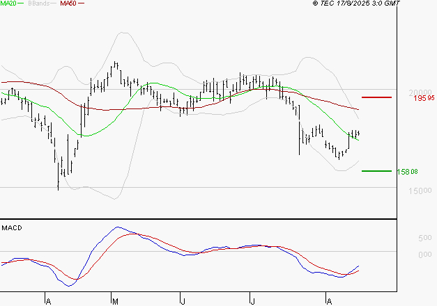 SARTORIUS STEDIM BIOTECH : Attendre un test du support