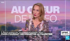 Amb. Besancenot : Il est temps de trouver "une solution juste et équitable" pour les Palestiniens