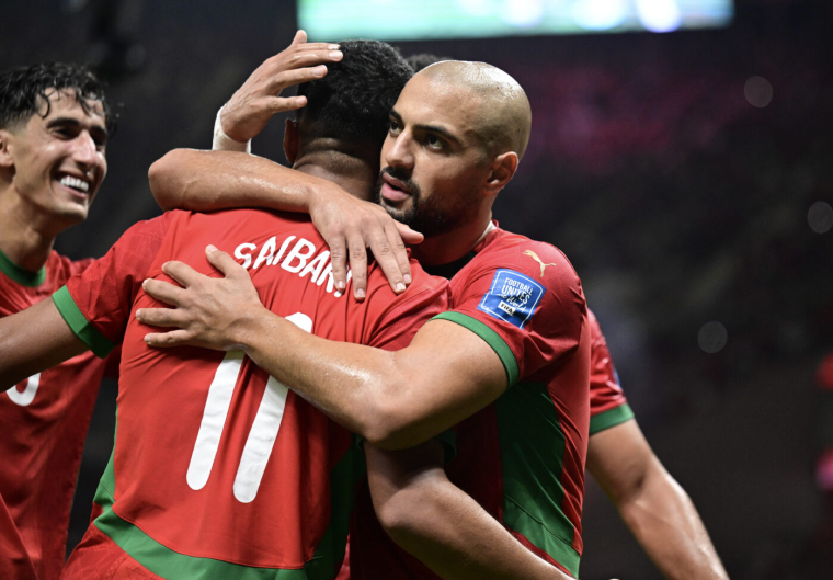 Le Maroc et Igamane régalent en Zambie