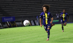 Un match de Coupe de France arrêté pour des violences en tribunes