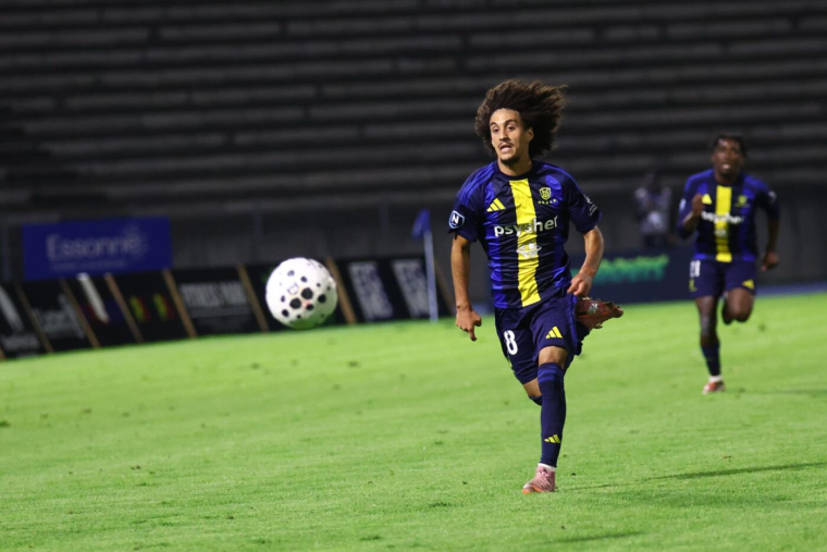 Un match de Coupe de France arrêté pour des violences en tribunes