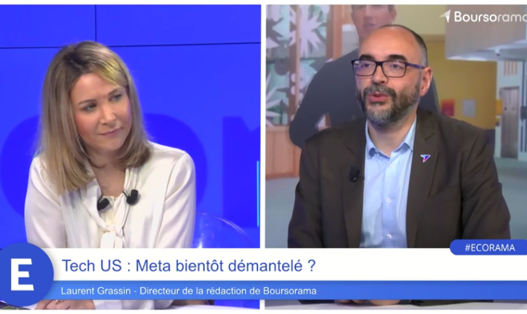 Tech US : Meta bientôt démantelé ?