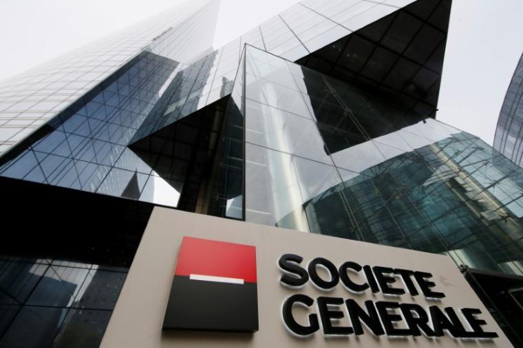 SOCGEN VEUT VENDRE SON ACTIVITÉ BANQUE PRIVÉE EN BELGIQUE, SELON L'ECHO