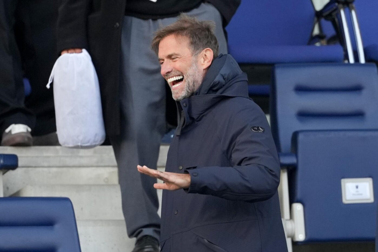 Jürgen Klopp dans les petits papiers du Brésil... et du Real Madrid ?