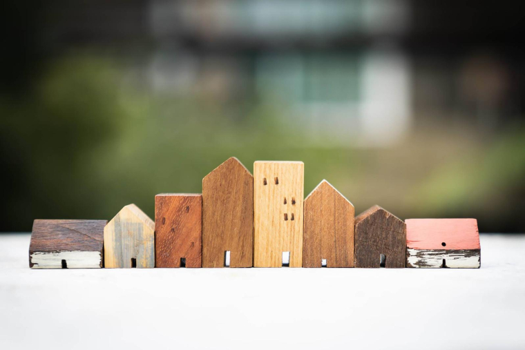 Et si l’immobilier était la clé pour se constituer un patrimoine durable ? / iStock.com - sommart