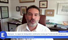 Banques : la vague de dérégulation américaine voulue par Trump est-elle dangereuse ?