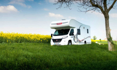 Avec ses marques Challenger, Autostar, Chausson ou encore Notin, Trigano est le numéro un européen des camping-cars. (© Challenger)