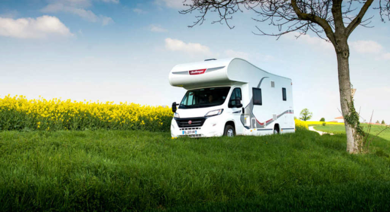 Avec ses marques Challenger, Autostar, Chausson ou encore Notin, Trigano est le numéro un européen des camping-cars. (© Challenger)