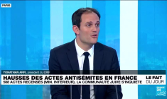 France : "le sentiment d’insécurité pour les Français juifs est réel"