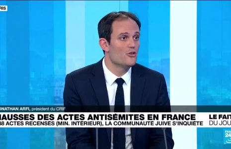 France : "le sentiment d’insécurité pour les Français juifs est réel"