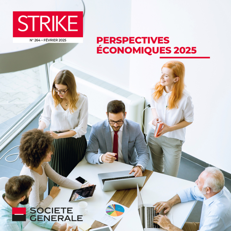 Strike Fevrier 2025