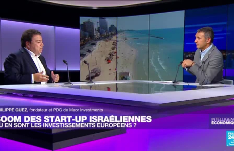 Essor des start-up israéliennes : coup de projecteur sur les investissements europeens