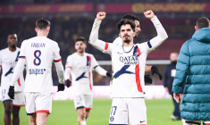 Vitinha estime que le PSG est meilleur collectivement sans Mbappé