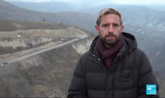 Cessez-le-feu au Haut Karabakh : de nombreux Arméniens s'exilent de la région