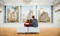 Plusieurs astuces permettent de profiter des expositions sans se ruiner. ( crédit photo : Getty Images )