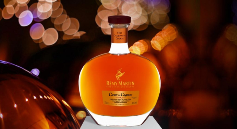 La marge opérationnelle a progressé de 3,7 points en un an. (© Rémy Cointreau)
