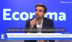 Les dividendes resteront-ils encore longtemps à des niveaux historiques ?