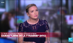 Syrie : Bachar al-Assad "avait perdu de son crédit auprès de ses parrains"