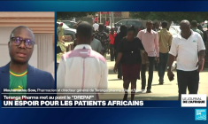 Sénégal : un médicament contre la drépanocytose fabriqué à Dakar redonne espoir