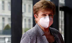 SOUTIEN CROISSANT AU NOUVEAU FONDS "RÉSILIENCE ET DURABILITÉ" DU FMI