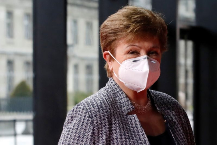 SOUTIEN CROISSANT AU NOUVEAU FONDS "RÉSILIENCE ET DURABILITÉ" DU FMI