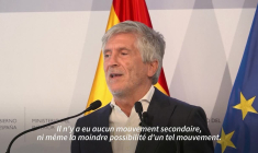 L'espace Schengen pas "compromis" pendant la crise migratoire à Ceuta, assure Madrid