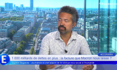 1 000 milliards de dettes en plus : la facture que Macron nous laisse ?