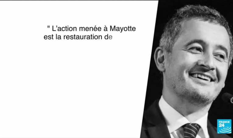"Je suis très contente" : les habitants soulagés après la suspension de l'opération "Wuambushu"