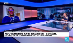 Maboula Soumahoro sur France 24: Les entreprises essayent d'absorber les mobilisations