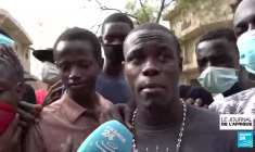 Sénégal : heurts à Dakar pendant le procès de l'opposant Ousmane Sonko