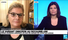 Covid-19 au Royaume-Uni : ouverture de la 3ème dose de vaccin à tous les adultes pour contrer Omicron