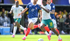 La France termine sa première période du Mondial sans cadrer une frappe