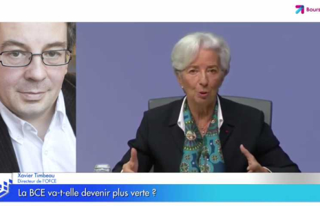 La BCE va-t-elle devenir plus verte ?