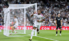 Le Real engloutit la Real Sociedad avec un triplé de Mbappé