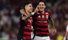 Le Flamengo de Filipe Luís en plante huit à Vitoria