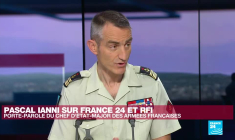 Colonel Pascal Ianni : "Les armées françaises ont rempli leur mission au Mali"