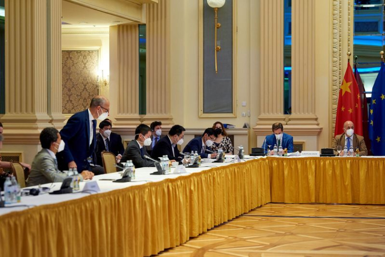 Pourparlers sur la relance de l'accord nucléaire iranien de 2015 à Vienne, Autriche