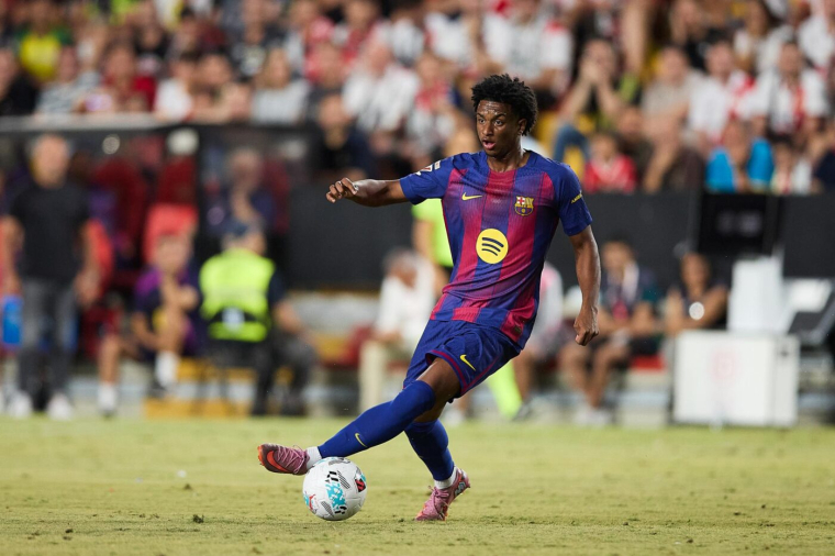 Un retour surprise dans le groupe du Barça face au PSG