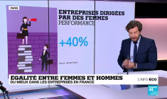 Femmes dans les entreprises françaises : du mieux, mais beaucoup reste à faire