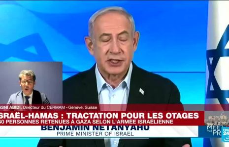 Libération des otages : la difficile négociation entre le Hamas et Israël
