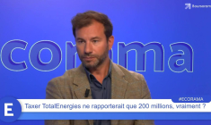 Taxer TotalEnergies ne rapporterait que 200 millions, vraiment ?