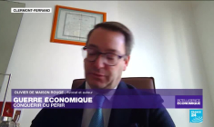 Guerre économique : conquérir ou périr