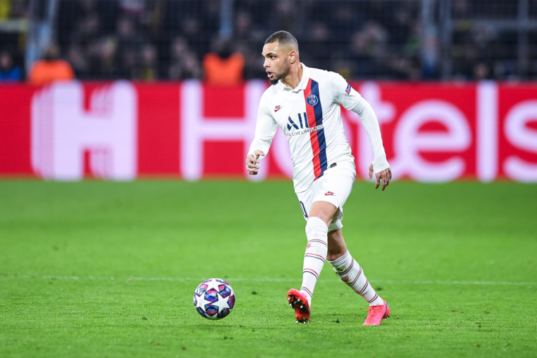 Kurzawa au PSG : tout est chaos