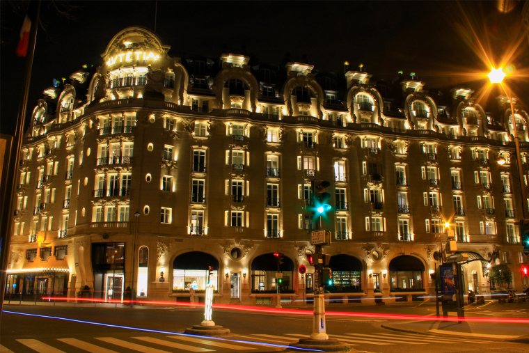 Découvrez le Lutetia, ce lieu chargé de mémoire. Crédit photo : Adobe Stock