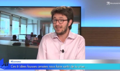 Ces idées fausses censées nous faire sortir de la crise...